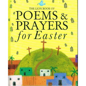 The Lion Book Of Poems And Prayers for Easter